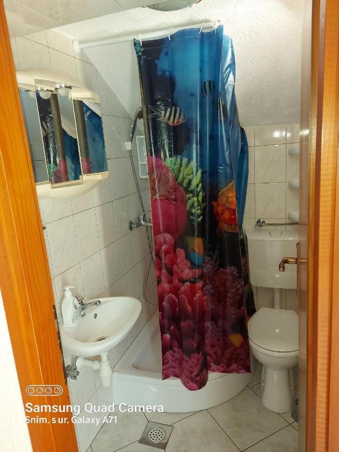 Apartments Ljubica Polje  Eksteriør billede