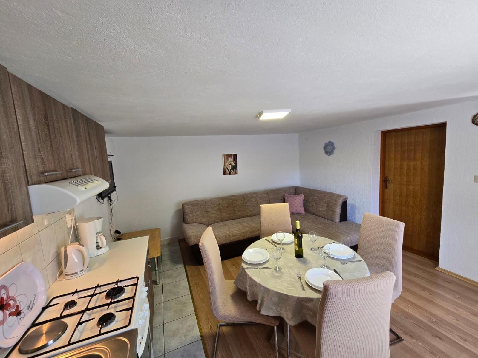 Apartments Ljubica Polje  Eksteriør billede