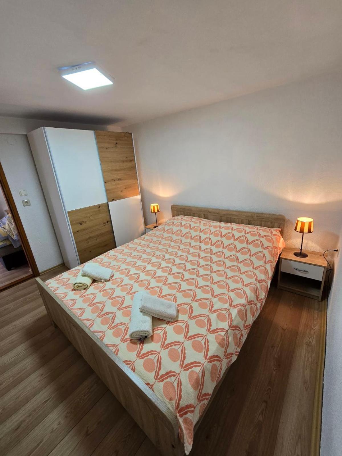 Apartments Ljubica Polje  Eksteriør billede