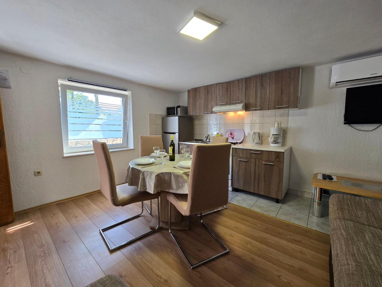 Apartments Ljubica Polje  Eksteriør billede