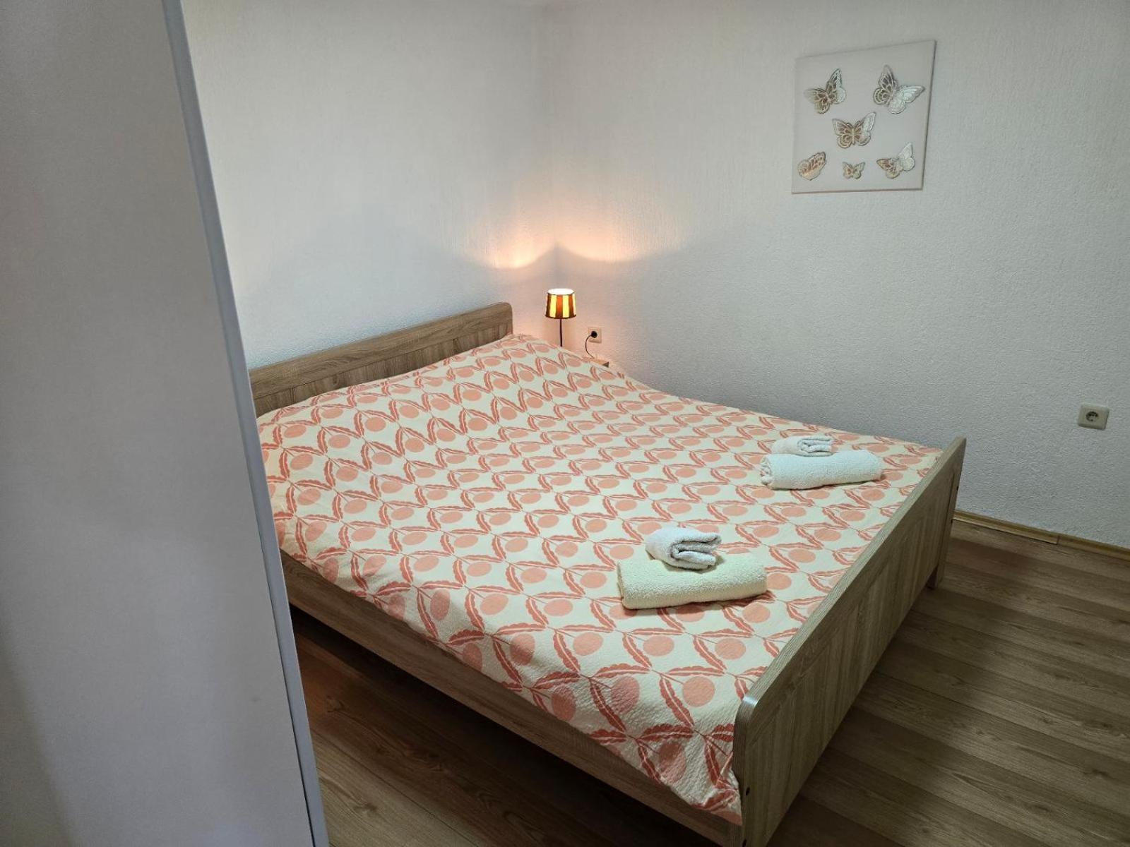 Apartments Ljubica Polje  Eksteriør billede