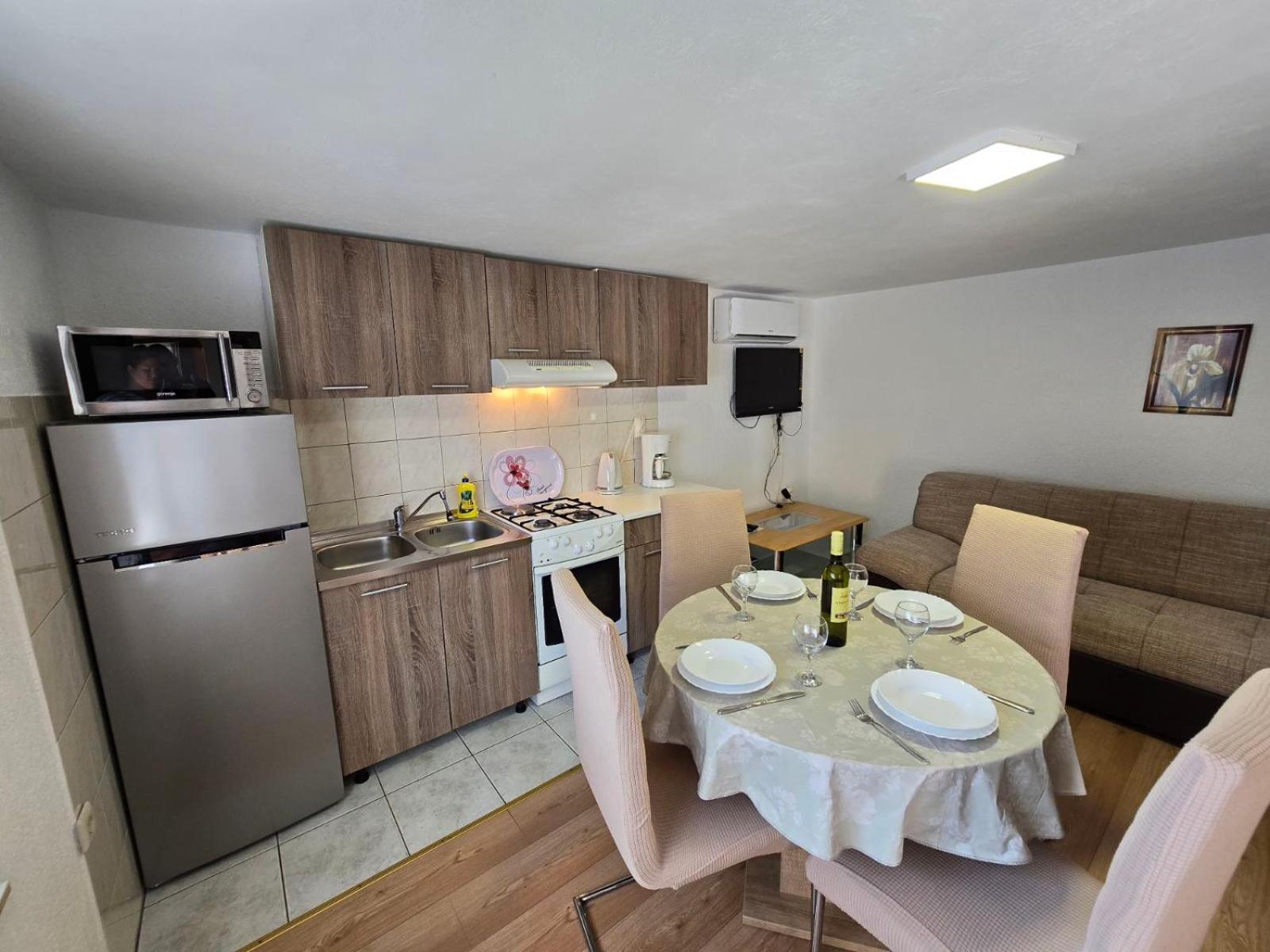 Apartments Ljubica Polje  Eksteriør billede
