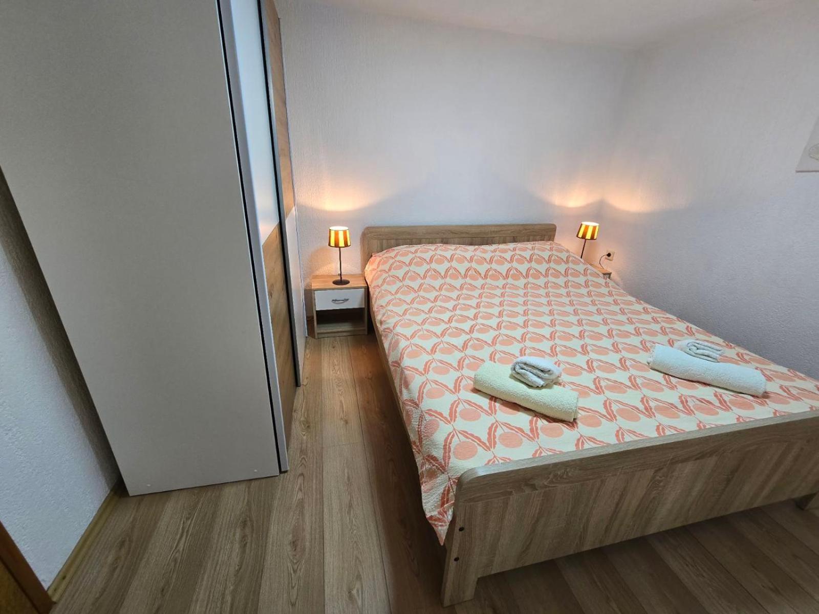 Apartments Ljubica Polje  Eksteriør billede