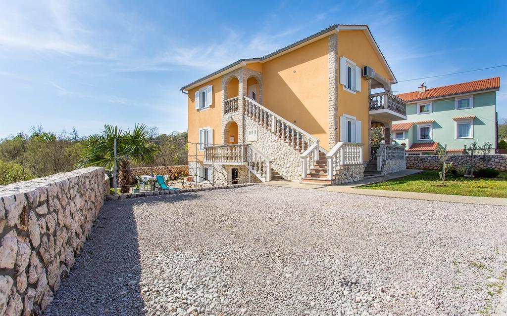 Apartments Ljubica Polje  Eksteriør billede