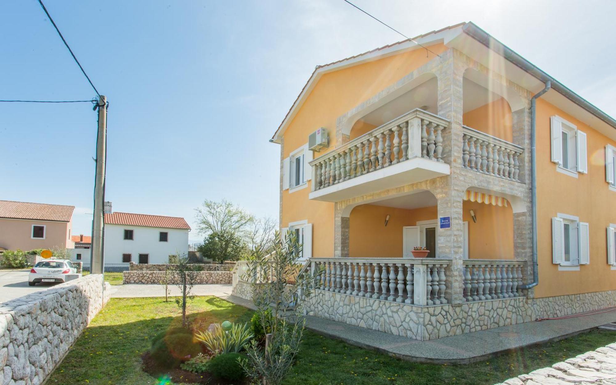 Apartments Ljubica Polje  Eksteriør billede