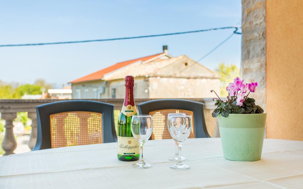 Apartments Ljubica Polje  Eksteriør billede
